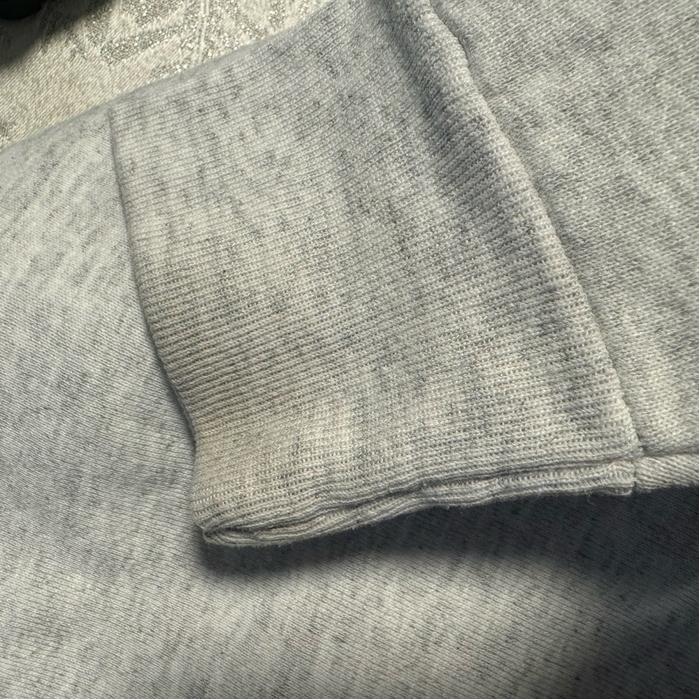90’s University of Notre Dame Unisex Sweatshirt Oversized Collegiate Preppy XL - Picture 8 of 8
